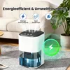 AIORBER Mini déshumidificateur d'air 2L, silencieux & Voir les images du produit 7