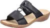 Rieker Damen Pantolette mit Klettverschluss und T-Riemen Produktbild-Vorschau 4