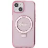 Guess Guhmp15Shrsgsp Iphone 15 / 14 / 13 6.1 Różowy/Pink Anteprima dell’immagine prodotto 2