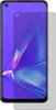 A screen protector is shown on a smartphone. Voir les images du produit