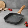 STONELINE® Back to Nature padella per grigliare 16 cm | Anteprima dell’immagine prodotto 2