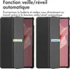 Cover per Lenovo Tab P12: imoshion Trifold flip cover Anteprima dell’immagine prodotto 10