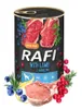 Rafi s jehněčím - mokré krmivo bez obilovin pro dospělé psy Náhled obrázku produktu 1