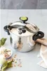 Monix M530003 Mandria a Druck 8 L Edelstahl Anteprima dell’immagine prodotto 3