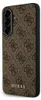 Housse Galaxy A56 Guess simili cuir marron motif classic Voir les images du produit 10