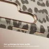 Housse arrière Selencia Sabi Panther Print avec MagSafe Voir les images du produit 3