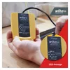 Wiha 45221 Wiha Drehfeldrichtungsanzeiger 45221 Anteprima dell’immagine prodotto 8