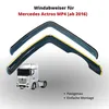Deflettore per Mercedes Actros MP4 (dal 2016) | Montaggio Anteprima dell’immagine prodotto 1