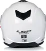 LS2 FF908 Strobe II Solid flip-up prilba, biela, XS (53/54) Náhľad obrázku produktu 10