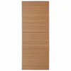 Tapis Bambou Marron Rectangulaire 80x300 cm Voir les images du produit 2