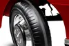 Mercedes 300 S rossa Anteprima dell’immagine prodotto 8