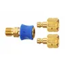 Cadac Quick Release Coupling Kupplungsstück für Gasschlauch Produktbild-Vorschau 1
