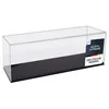 Acryl Vitrine für Modellautos und Figuren von HMF mit den Maßen 50 x 16 x 18 cm Podgląd zdjęcia produktu