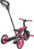 GLOBBER EXPLORER TRIKE 4v1 - kočík, trojkolka a balančný Náhľad obrázku produktu 6
