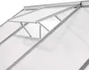 Serre jardin polycarbonate 370 x 190 x 195 cm "Basilic" - Voir les images du produit 3