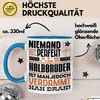 Halbbruder Geschenk Tasse Lustige Geschenkidee für Produktbild-Vorschau 3