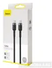 Cavo da Usb-C a Usb-C Baseus Cafule, Qc 3.0, Pd 2.0, 100W, Anteprima dell’immagine prodotto 18