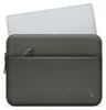 Torba Tech-Protect Hülle Na Laptopa 13-14 - Zielona Produktbild-Vorschau 4