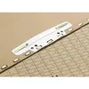 ELBA Einsteckheftstreifen 100551905 15x3,7cm PP weiß 25 Produktbild-Vorschau 2