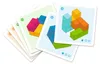 Djeco Gra logiczna Cubissimo - Gra edukacyjna i Podgląd zdjęcia produktu 6