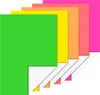 HEYDA 2047154 Neonpapier-Block DIN A4 10 Blatt neonfarben Anteprima dell’immagine prodotto 2