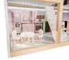 Lulilo Floro Boho Led houten poppenhuis Productafbeelding-voorbeeld 7