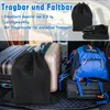 UISEBRT Selbstaufblasende Luftmatratze für 1 Person, 200 x Produktbild-Vorschau 6