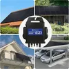 SUNNIVA® 2000W elektrownia balkonowa BIFAZIAL FULLBLACK Podgląd zdjęcia produktu 5