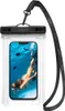 Spigen A610, Beuteltasche, Jede Marke, Transparent Produktbild-Vorschau 1
