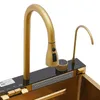 Küchenspüle - Einzelbecken Mit Wasserhahn - Smart Touch Produktbild-Vorschau 5