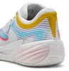 Puma All-pro Nitro™ 2 Basketballschuhe Weiß EU 44 1/2 Weiß Produktbild-Vorschau 4