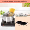 KlarsteinCookbuddy, sklokeramická varná deska, 2400 W, 2 Náhled obrázku produktu 6