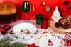Excelsa Set de vaisselle 18 pièces Tartan Gnome Porcelaine Voir les images du produit 6