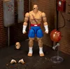 Jada Sammelfigur Street Fighter II Sagat Figur Produktbild-Vorschau 13