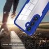 360 Grad Rundum Schutz Handyhülle für Samsung Galaxy S25 FE Produktbild-Vorschau 2