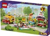 LEGO 41701 Friends Streetfood Market con Taco Truck e Anteprima dell’immagine prodotto 39