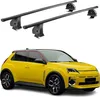 Barres de toit transversales acier pour Renault 5 E-Tech Voir les images du produit 1