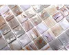 Mosaico in vetro beige. Mosaico da piscina color crema, Anteprima dell’immagine prodotto 2