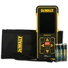 DeWALT DW03101, Laserový metr, m, Černá, Žlutá, Digitální, Náhled obrázku produktu 13