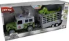 Malplay Geländewagen JEEP mit Anhänger und Dinosaurier Dino Produktbild-Vorschau 14