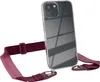 EAZY CASE - Hülle mit Band für Apple iPhone 15, Handyhülle Produktbild-Vorschau 1