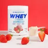 ALLNUTRITION Whey Protein Collagen 500g Erdbeere Produktbild-Vorschau 2