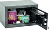 An open safe with various items inside. Anteprima dell’immagine prodotto