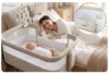 Nukido NK-243 : Lit parapluie de voyage pour enfant, Voir les images du produit 8