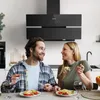 CIARRA Kopffreihaube A+++ 650 m³/h Dunstabzugshaube 90cm Produktbild-Vorschau 9