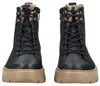 Paul Green Stiefelette Stiefelette Nubukleder Produktbild-Vorschau 4