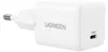 Chargeur Mural Ugreen X512 20 W GaN 1x USB-C Blanc Voir les images du produit 2