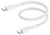 Belkin BOOST CHARGE geflocht.Kab USB-C/USB-C 15cm Produktbild-Vorschau 1
