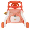 Laufwagen mit Spielzeugen Baby Lauflernhilfe für Kinder ab Produktbild-Vorschau 8