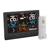 Funk-Wetterstation SEASON 2 mit Farbdisplay, 35.1118.01, Produktbild-Vorschau 1
